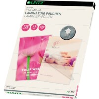 Leitz 7488-00-00 Laminierfolie iLAM UDT A3 125mic / 100St.