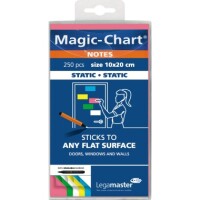 Legamaster 7-159494 Flipchartnotizen Magic Chart sortiert...