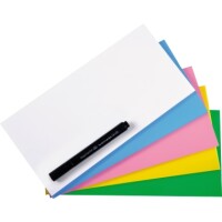 Legamaster 7-159494 Flipchartnotizen Magic Chart sortiert / 