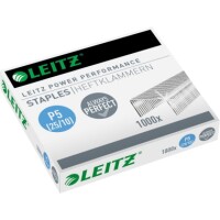 Leitz 5574-00-00 Heftklammern P5 25/10 verzinkt / 1.000St.