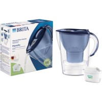 Brita 125233 Wasserfilter Marella inkl. MX PRO blau