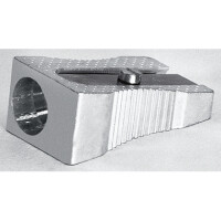 Soennecken 3416 Anspitzer einfach Metall