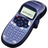 Dymo 2174576 LetraTag LT100H Beschriftungsgerät schwarz
