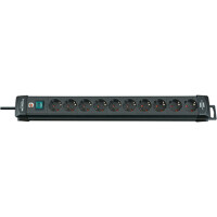 Brennenstuhl 1951100100 Steckdosenleiste Premium-Line...