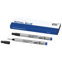 Montblanc 128229 Rollerballmine LeGrand B blau (Royal...