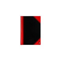 Bantex 10-0302825 Chinakladde A6 liniert / 96Blatt