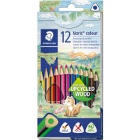 Staedtler 187C12 Buntstifte Noris colour sortiert / 12St.