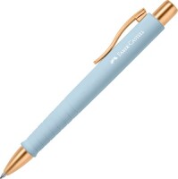 Faber-Castell 241186 Poly Ball XB Kugelschreiber sky blue