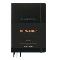 Leuchtturm 363572 Bullet Journal A5 dotted Edition2 black