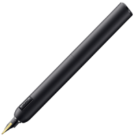 Lamy 1237496 F&uuml;llhalter dialog cc all black M g