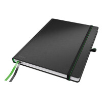 Leitz 44710095 Notizbuch Complete A4 Premium kariert...