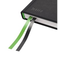 Leitz 44710095 Notizbuch Complete A4 Premium kariert schwarz