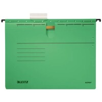 Leitz 1984-30-55 H&auml;ngehefter Alpha Karton...
