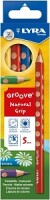Lyra L3811050 Farbstifte Groove Jumbo / 5Stifte