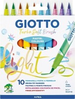 Giotto F426900 Pinsel-Fasermaler Turbo Soft B
