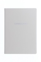 Letts 090040 Adressbuch A5 Pastell stone 190Seiten
