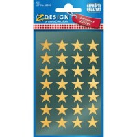 Zweckform 52800 Weihnachtsetiketten...