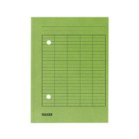 Falken 80004195 Umlaufmappe A4 Manilakarton 250g...