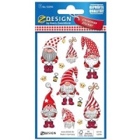 Zweckform 52094 Weihnachtsetiketten...
