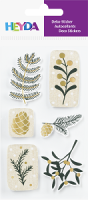Heyda 203780747 Weihnachtssticker "Zweige"