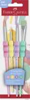 Faber-Castell 481600 Soft-Touch Pinsel /...