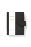 Filofax 022667 Zeitplansystem pocket Norfolk Espresso