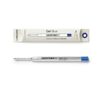 Leuchtturm 368526 Drehgriffel Kugelersatzmine Gel 0,5mm blue