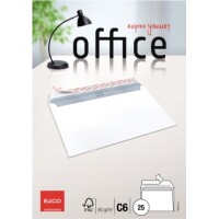 Elco 7445912 Briefumschl&auml;ge Office C6 HK...