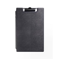 Durable 233201 Klemmbrettmappe A4 schwarz 2