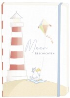 Hartung 60531 Notizbuch A5 liniert "Meer...