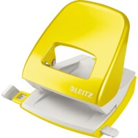Leitz 5008-10-16 Locher NeXXt max.30Blatt metall gelb