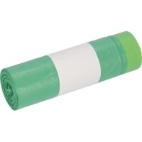 Deiss 52801 Abfalls&auml;cke 60Liter Folie 18mic...