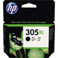 HP 3YM62AE Tank 305XL schwarz / ca. 240Seiten