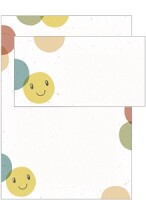 Hartung 60509 Briefpapier A4 Smiley...