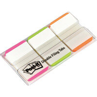 Post-it 686L-PGO Index Haftstreifen Strong 22Blatt...
