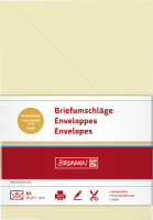 Brunnen 10-5125611 Briefh&uuml;llen B6 ohne Fenster...