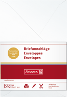 Brunnen 10-5125607 Briefh&uuml;llen B6 ohne Fenster...