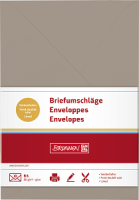 Brunnen 10-5125685 Briefh&uuml;llen B6 ohne Fenster...