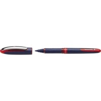 Schneider 183002 Tintenroller One Business 0,6mm rot