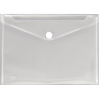 Veloflex 4530100 Dokumententasche A4 Crystal transparent