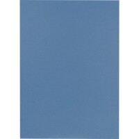 Falken 80004120 Aktendeckel A4 Manilakarton 250g blau /...