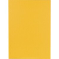 Falken 80004146 Aktendeckel A4 Manilakarton 250g gelb /...