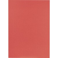 Falken 80004138 Aktendeckel A4 Manilakarton 250g rot /...