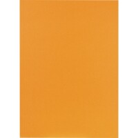 Falken 80001282 Aktendeckel A4 Manilakarton 250g orange /...