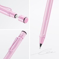 Lamy 1238915 Druckbleistift Safari hochglänzend lightro