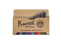 Kaweco K2824-10 Tintenpatronenpack sortiert...