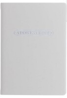 Letts 990295 Adressbuch A6 stone 1