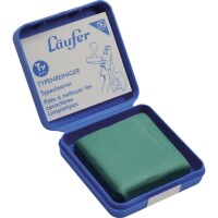 L&auml;ufer 69248 Typenreiniger Typutz 8010 Knetmasse...