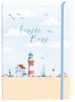 Hartung 63055 Notizbuch A5 dotted "Frische...