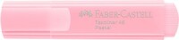 Faber-Castell 154692 Textmarker Textliner 46 pastell blush